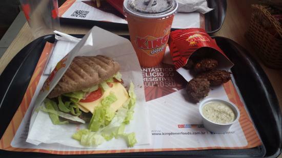 King Doner Kebaberia